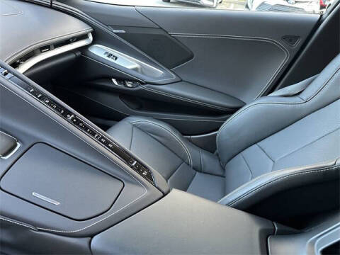 2024 Chevrolet Corvette Stingray