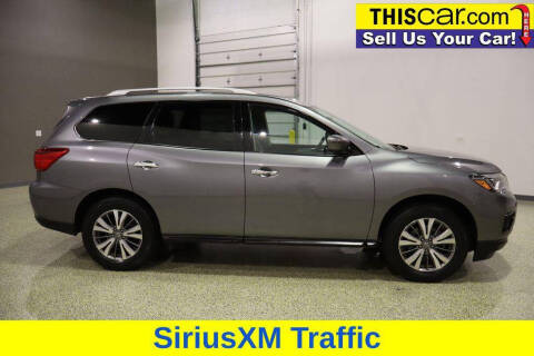 2020 Nissan Pathfinder SL