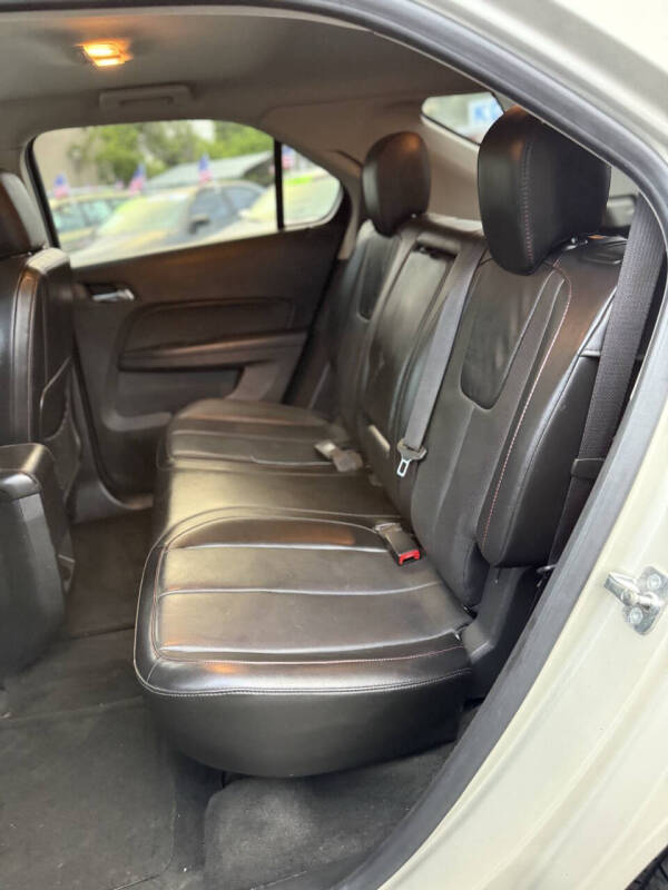 2014 Chevrolet Equinox LTZ