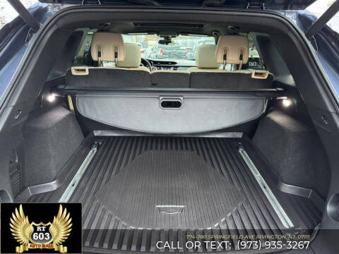 2019 Cadillac XT5 Luxury