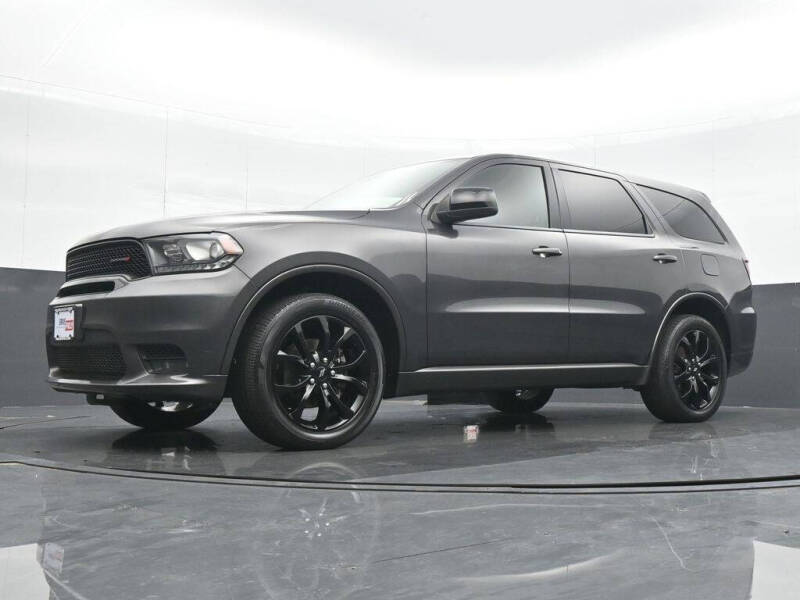 2020 Dodge Durango GT