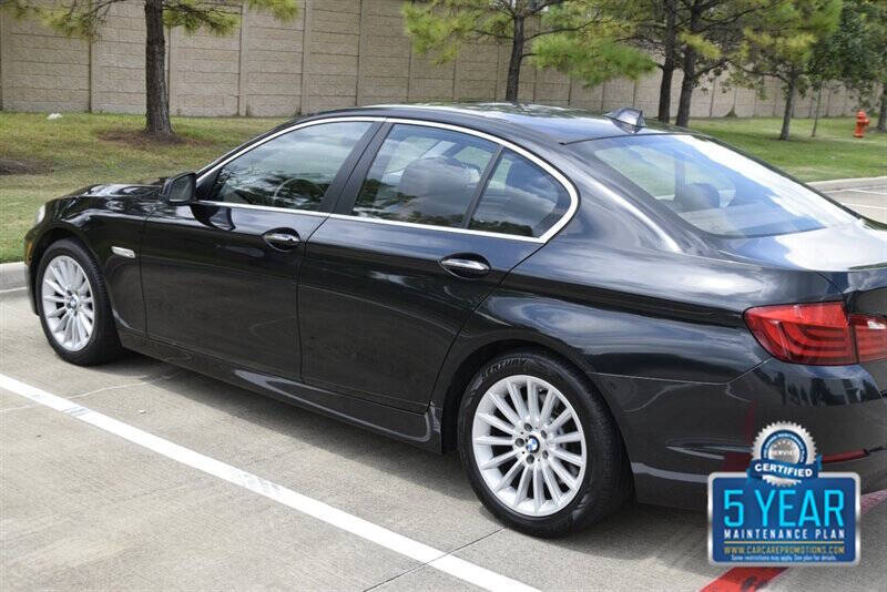 2013 BMW 5 Series 535i xDrive