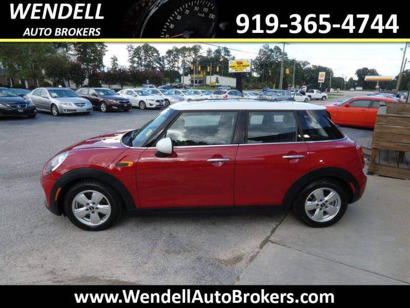 2018 MINI Hardtop 4 Door Cooper