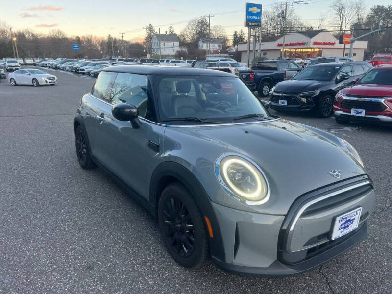 2022 MINI Hardtop 2 Door