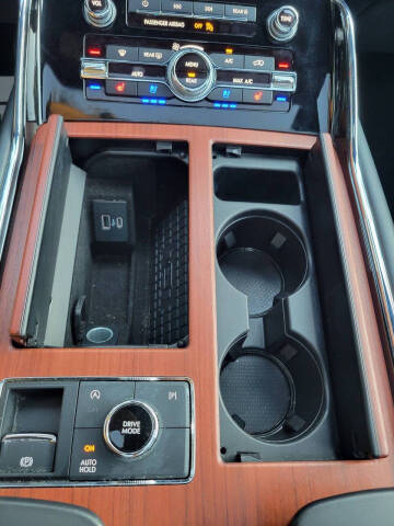 2024 Lincoln Navigator L Premiere