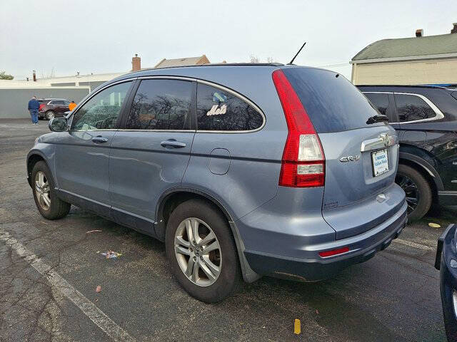 2010 Honda CR-V EX-L