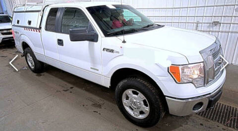 2011 Ford F-150 for sale at C1 City Auto in Murfreesboro TN