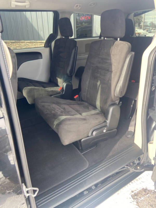 2015 Dodge Grand Caravan SXT