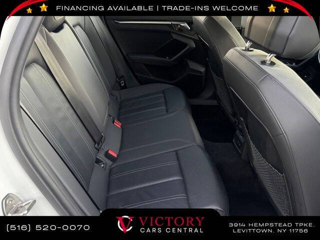 2023 Audi A3 Premium 40 TFSI