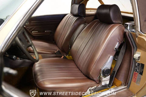 1982 Mercedes-Benz 380-Class 380 SL