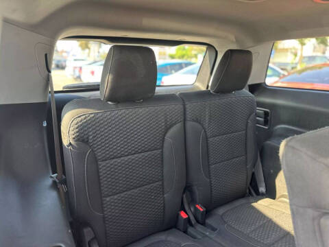 2019 GMC Acadia SLE-1