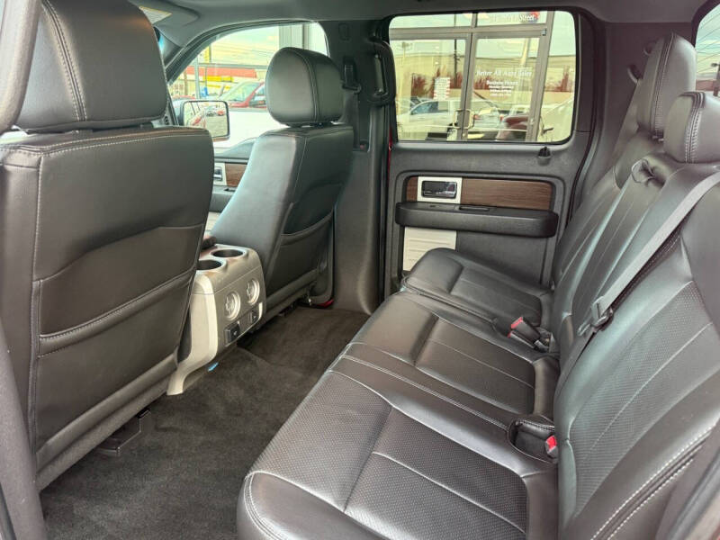 2014 Ford F-150 Lariat