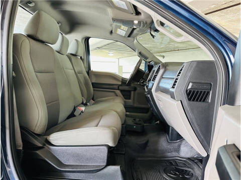 2019 Ford F-250 Super Duty XLT