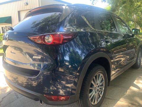 2017 Mazda CX-5 Touring