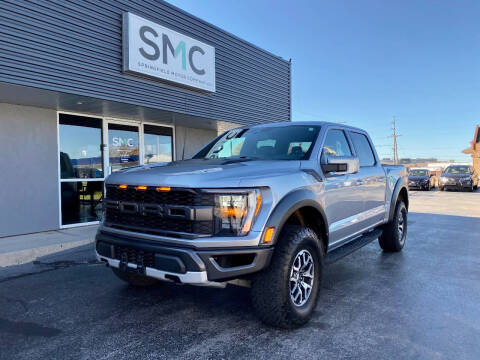 2022 Ford F-150 for sale at Springfield Motor Company in Springfield MO