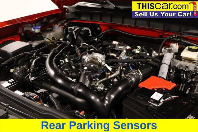 2023 Ford Bronco Badlands Advanced