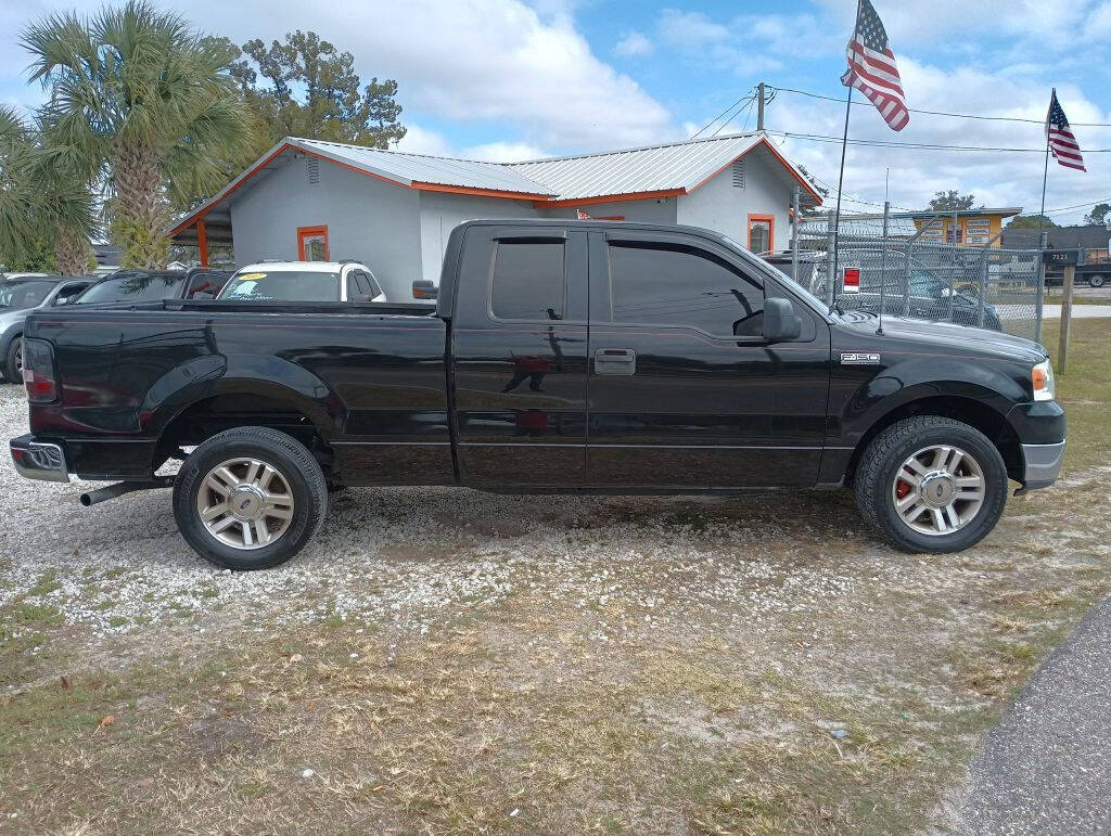 2005 Ford F-150 for sale at FL Auto Sales LLC in Orlando, FL