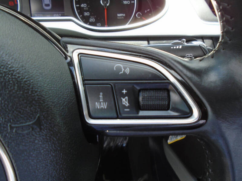 2016 Audi A4 2.0T quattro Premium