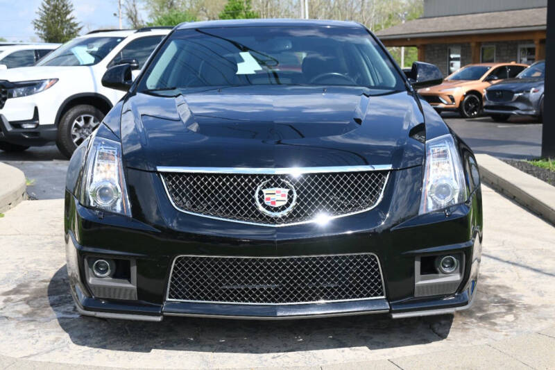 2014 Cadillac CTS-V