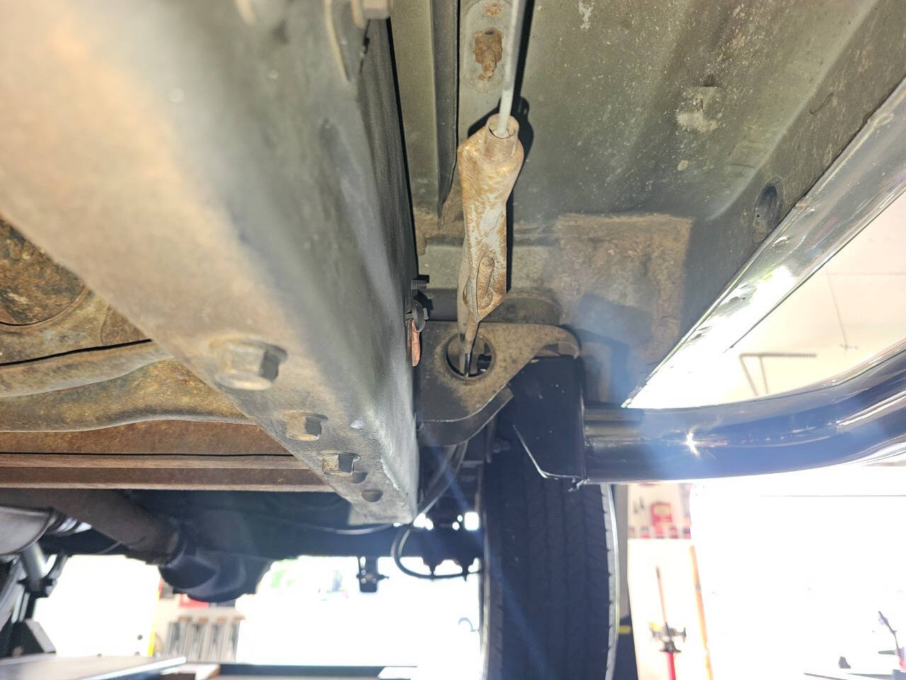 1994 Chevrolet Blazer 219