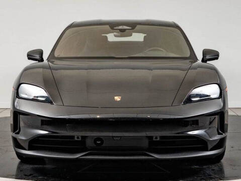 2026 Porsche Taycan