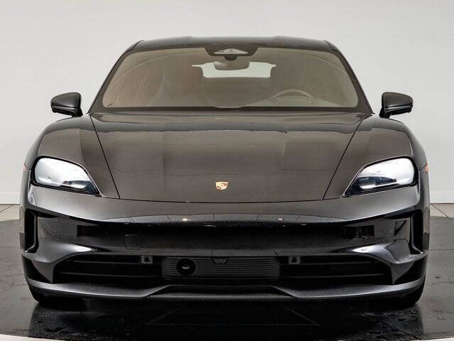 2026 Porsche Taycan
