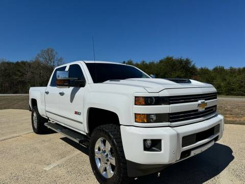 2017 Chevrolet Silverado 2500HD for sale at Priority One Auto Sales in Stokesdale NC