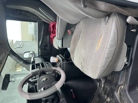 2012 Chevrolet Express 2500