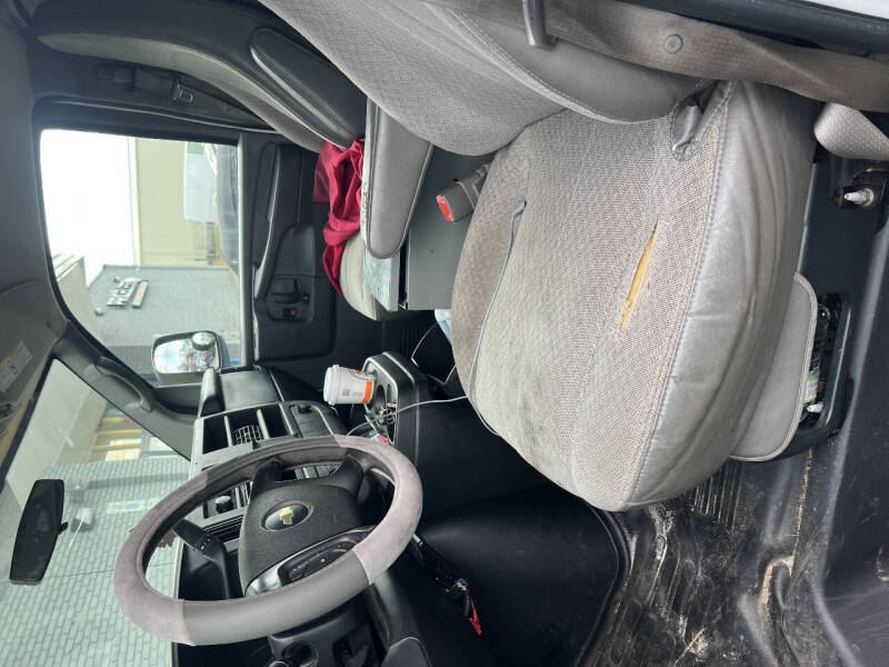 2012 Chevrolet Express 2500