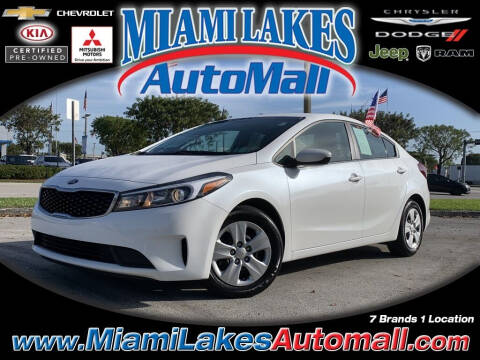 2018 Kia Forte