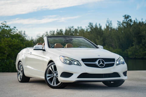 2014 Mercedes-Benz E-Class E 350