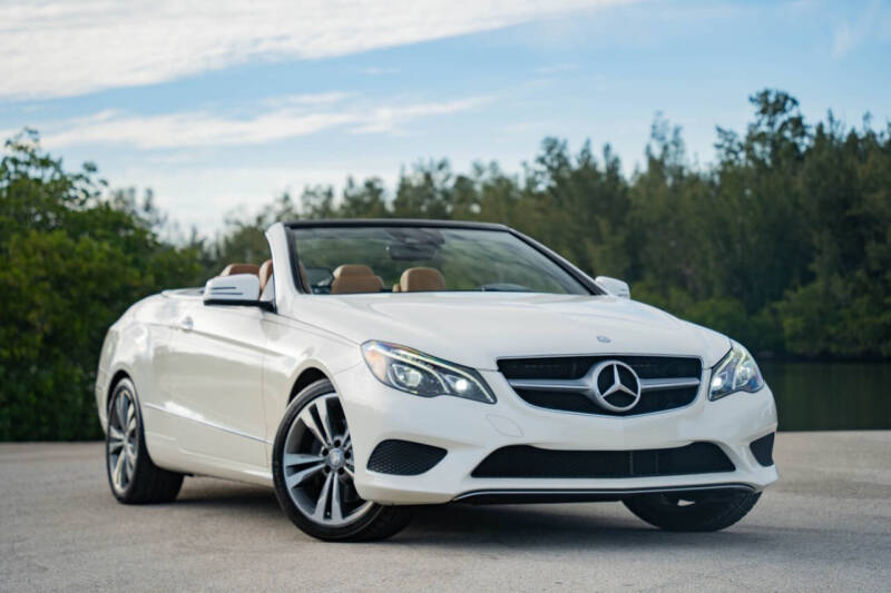 2014 Mercedes-Benz E-Class E 350