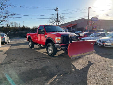 2010 Ford F-250 Super Duty for sale at 103 Auto Sales in Bloomfield NJ