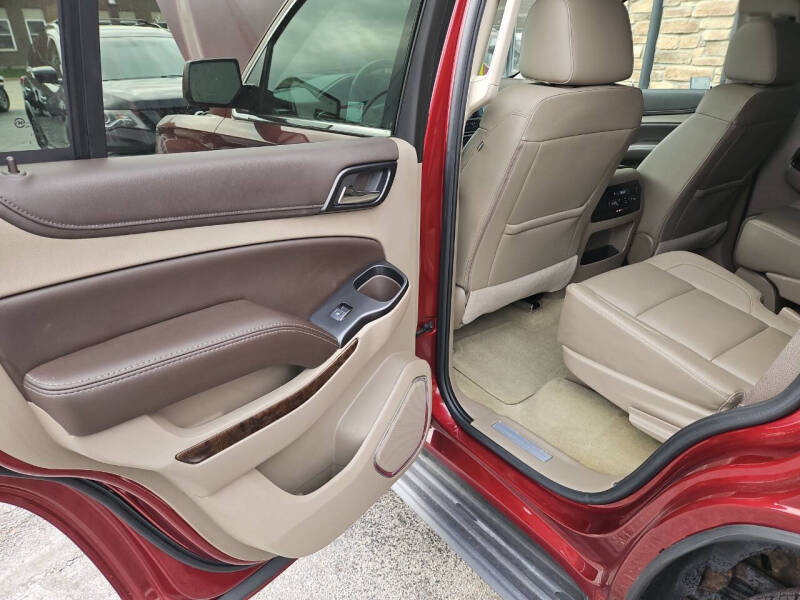 2016 Chevrolet Tahoe LT