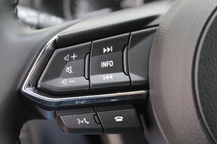 2025 Mazda CX-5 2.5 S Select