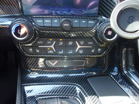 2014 Chevrolet Corvette Stingray