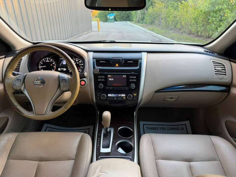 2014 Nissan Altima 2.5 SL