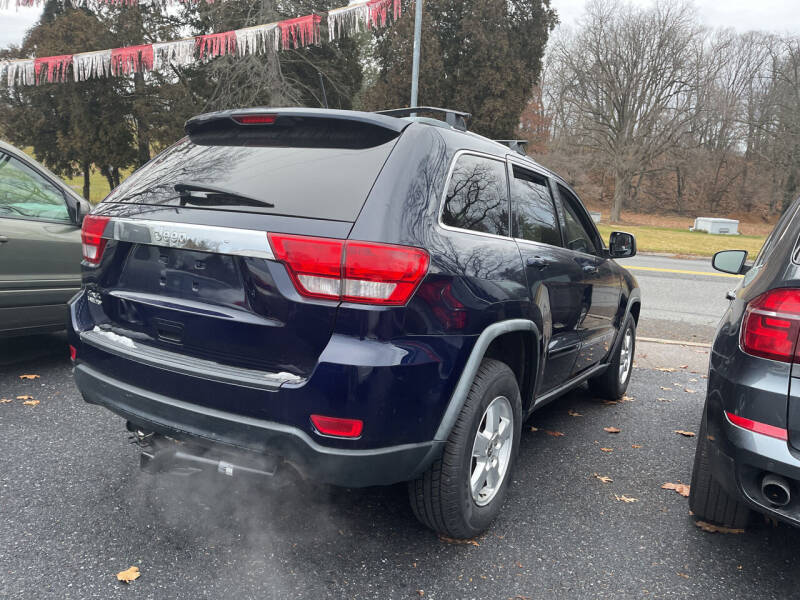2012 Jeep Grand Cherokee Laredo