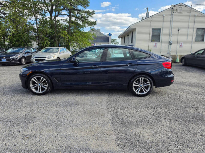 2016 BMW 3 Series 328i xDrive Gran Turismo
