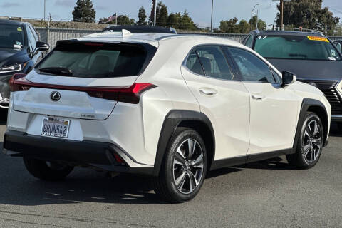 2020 Lexus UX 200