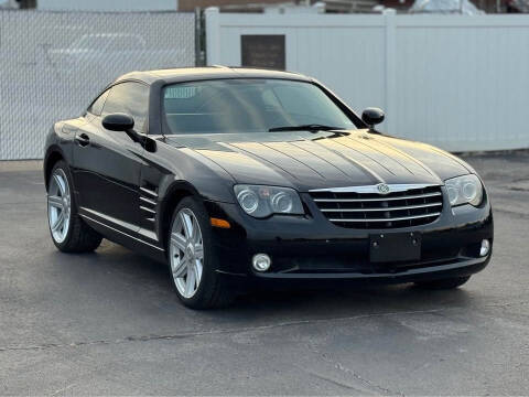 2007 Chrysler Crossfire