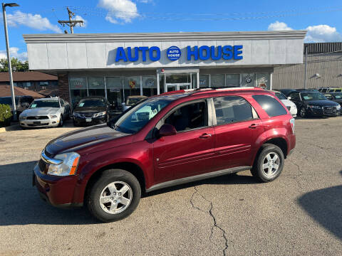 2009 Chevrolet Equinox for sale at Auto House Motors - Downers Grove in Downers Grove IL