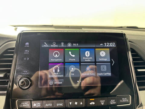 2022 Honda Odyssey Touring