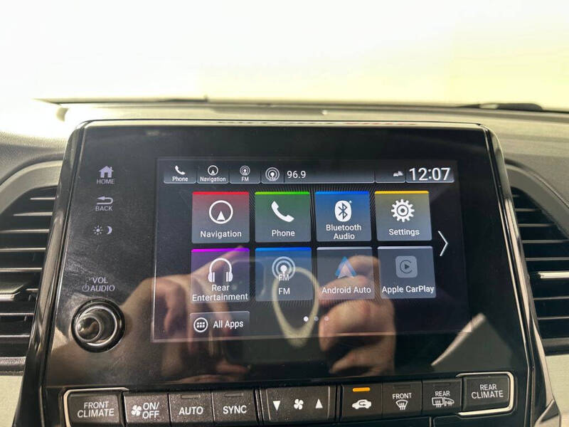 2022 Honda Odyssey Touring