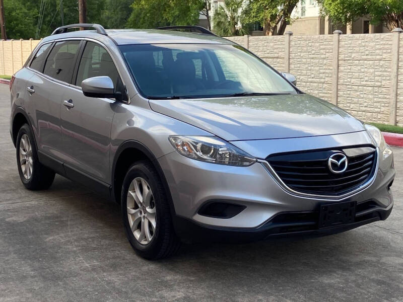 2013 Mazda CX-9 Touring