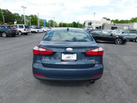 2014 Kia Forte EX