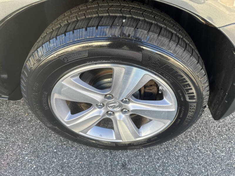 2012 Acura MDX SH-AWD w/Tech w/RES