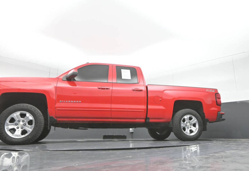 2016 Chevrolet Silverado 1500