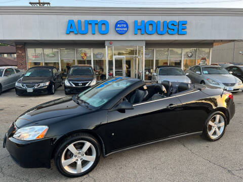 2007 Pontiac G6 for sale at Auto House Motors - Downers Grove in Downers Grove IL