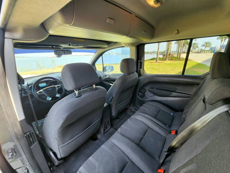 2018 Ford Transit Connect XLT